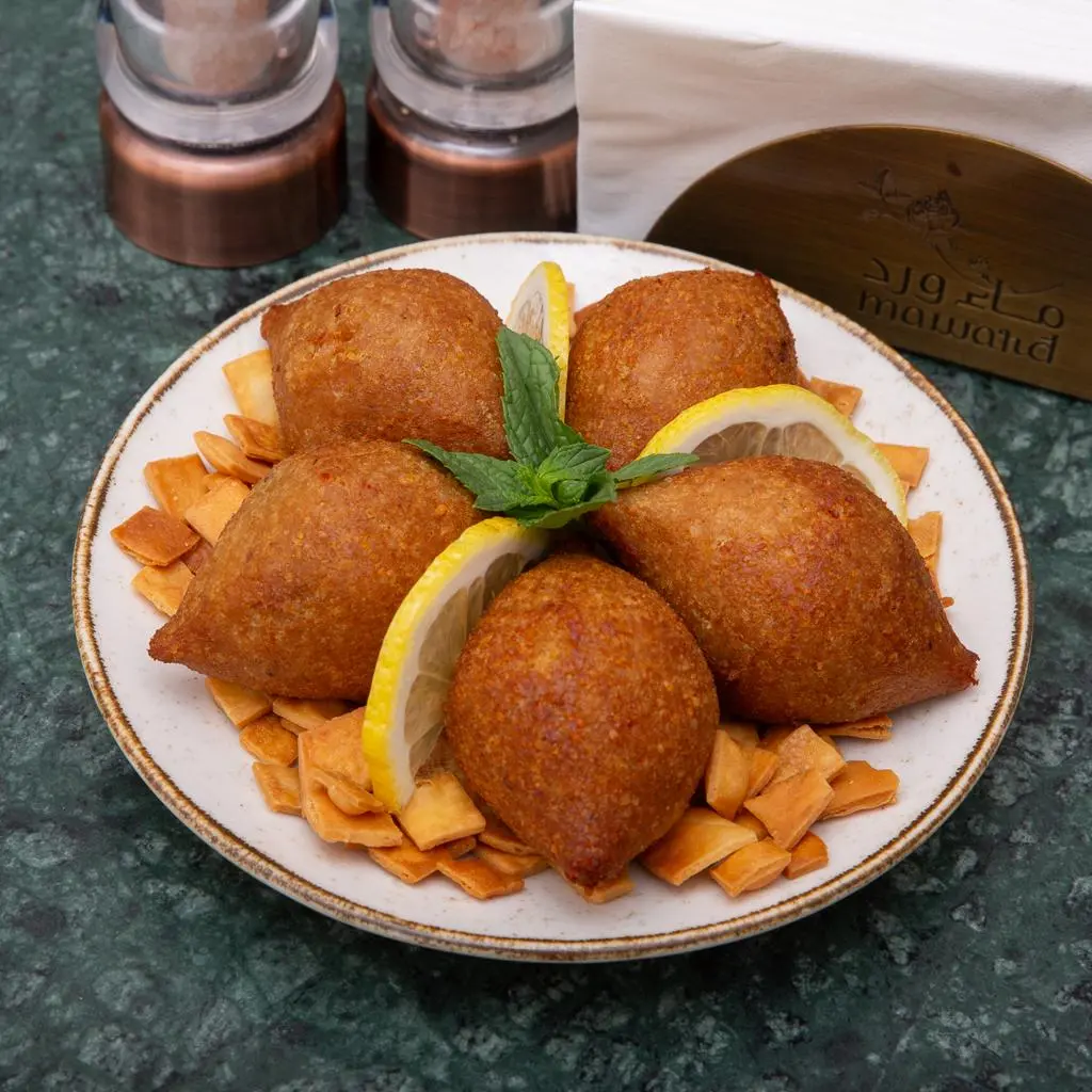 كبة مقلية